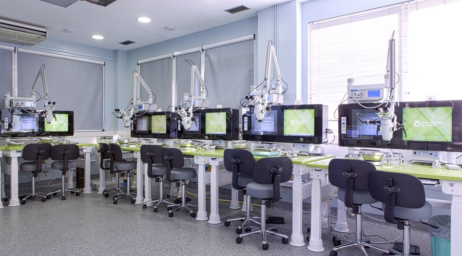 Technology Training Center A Coruña