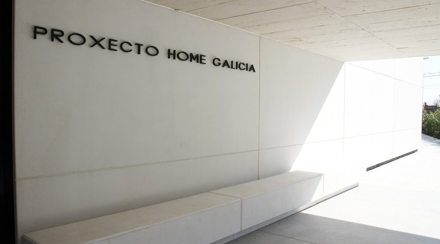 Sede Central de Proxecto Home Galicia
