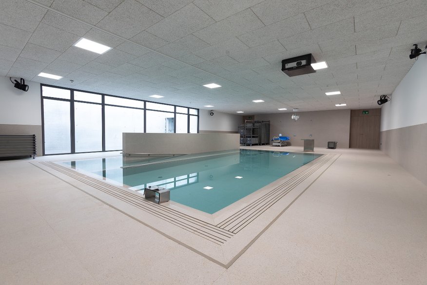 Amencer-ASPACE (Centro de Atención Integral de Vigo para personas con parálisis cerebral y trastornos neuromotores)
