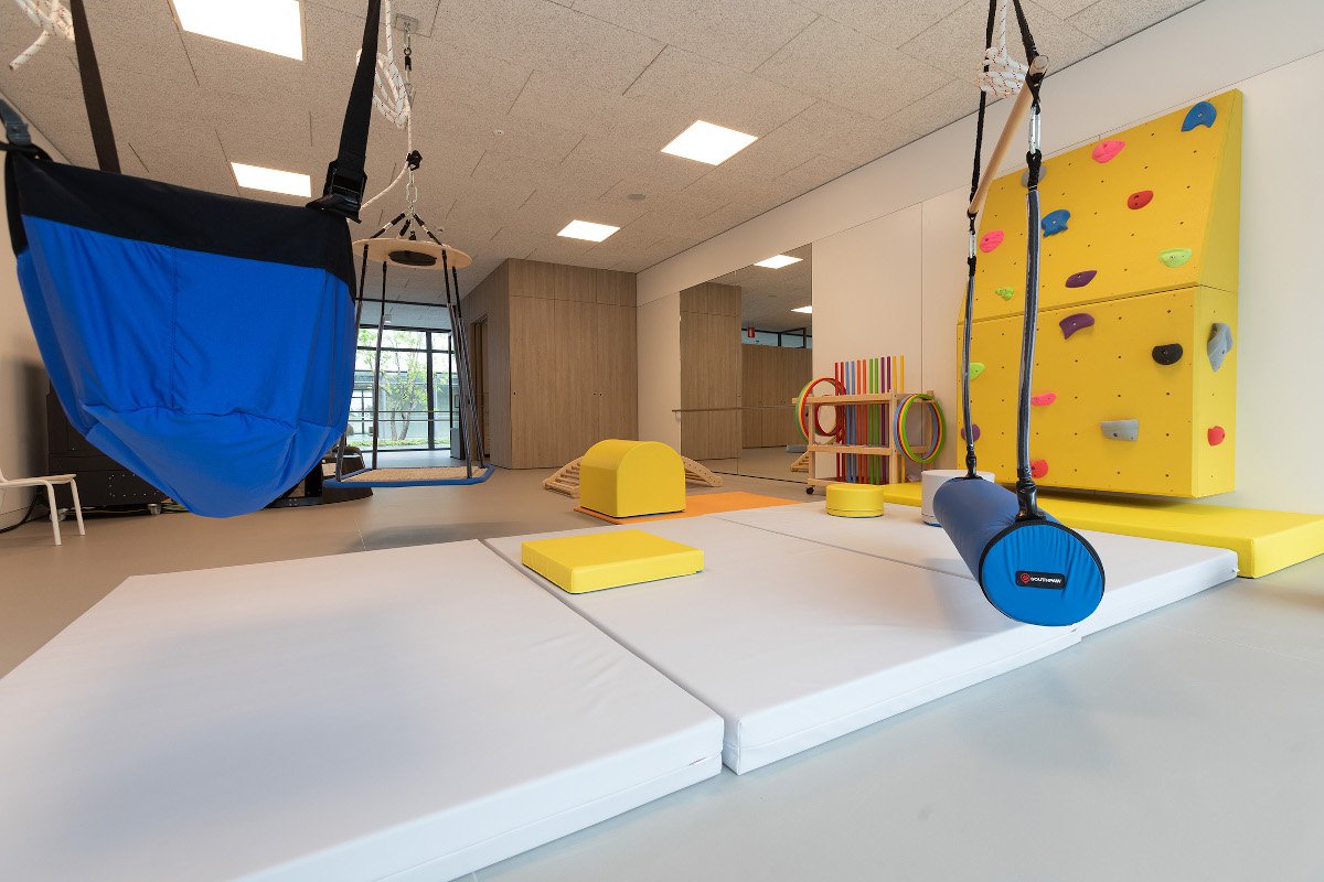 Amencer-ASPACE (Centro de Atención Integral de Vigo para personas con parálisis cerebral y trastornos neuromotores)