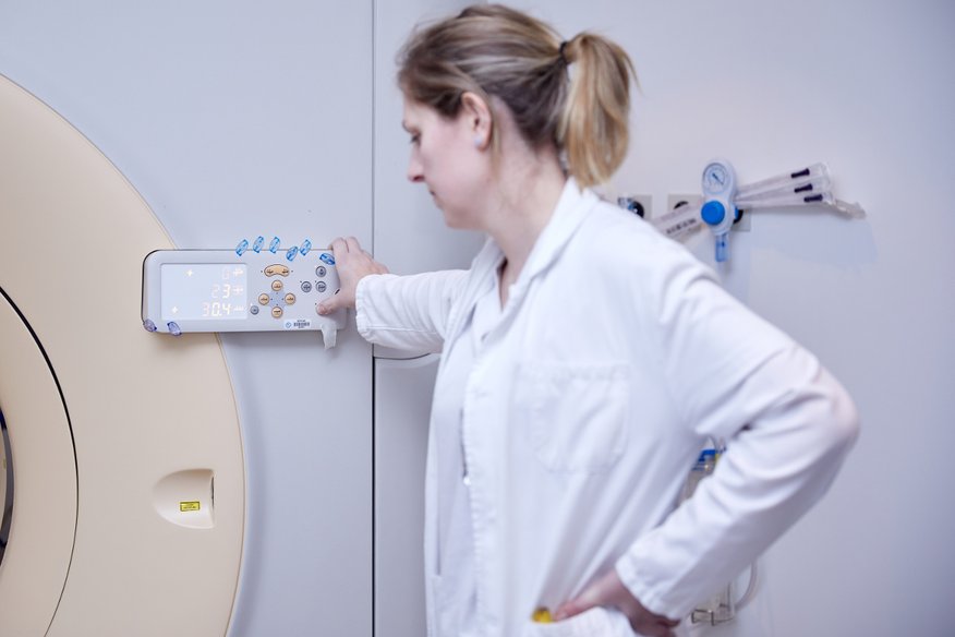 Public oncology support program