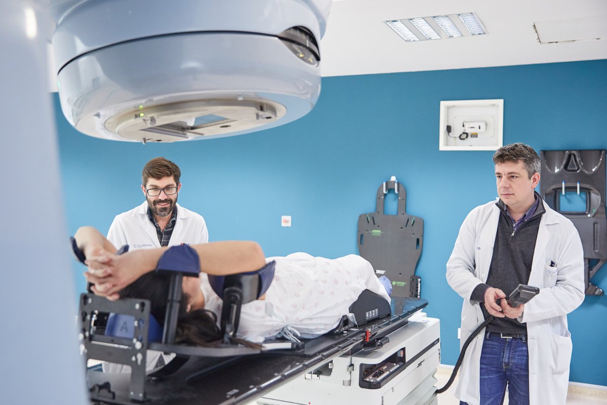 Public oncology support program