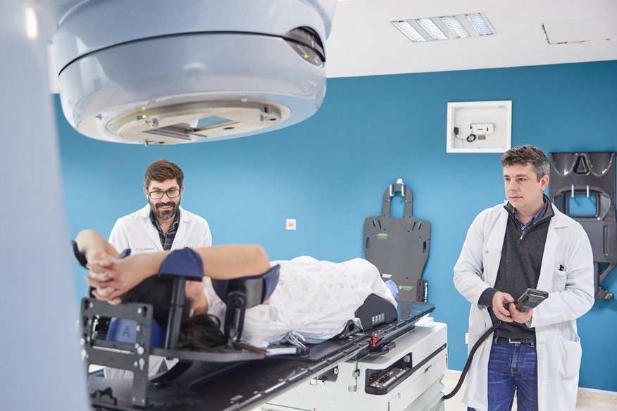 Public oncology support program