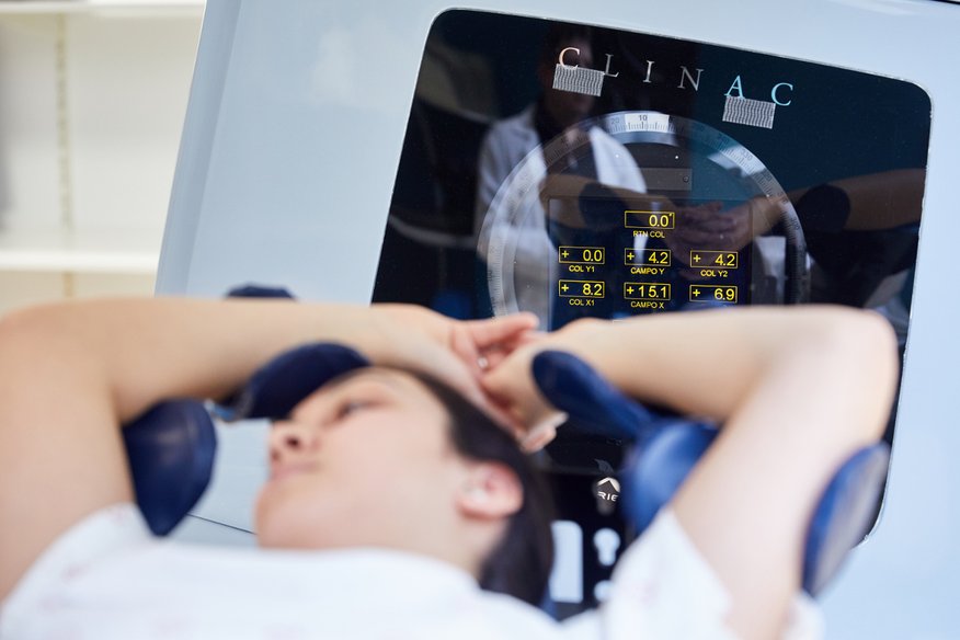Public oncology support program