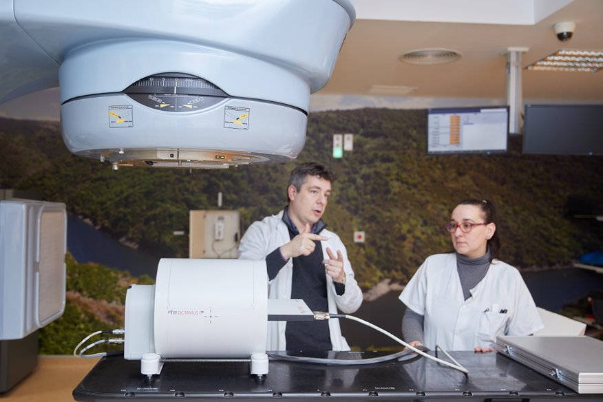 Public oncology support program