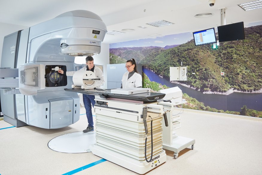 Public oncology support program