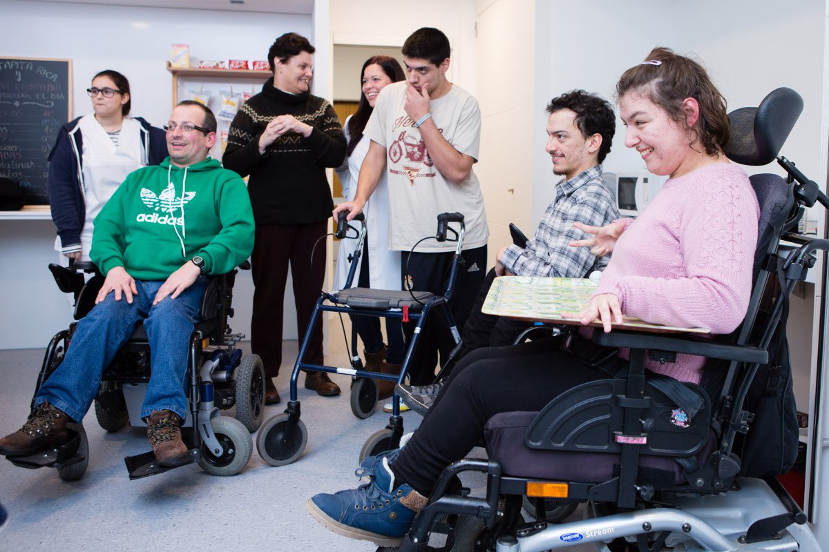 ASPACE (Centro de Formación para la Prevención de la Dependencia)