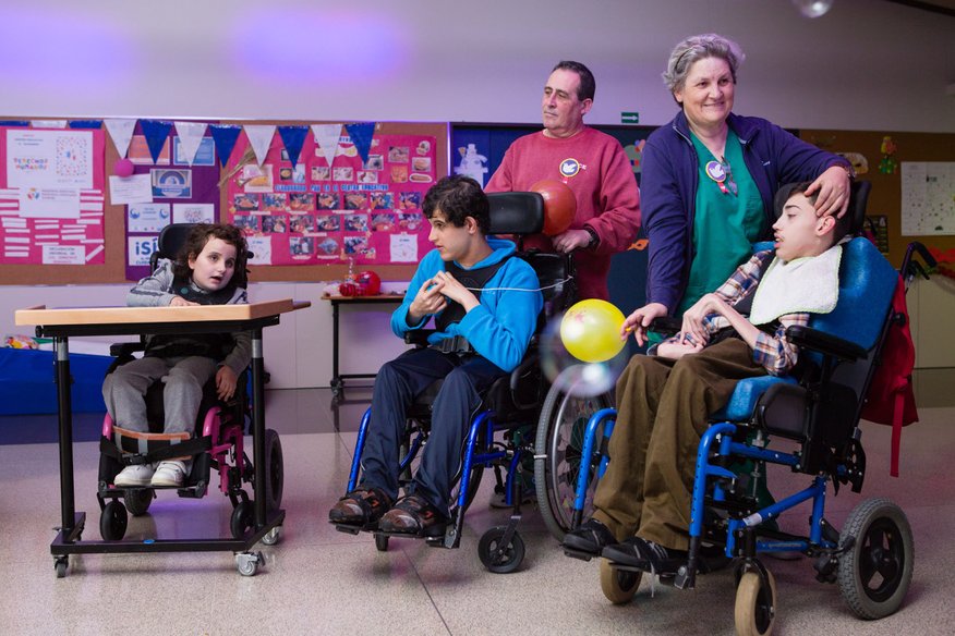 ASPACE (Centro de Formación para a Prevención da Dependencia)
