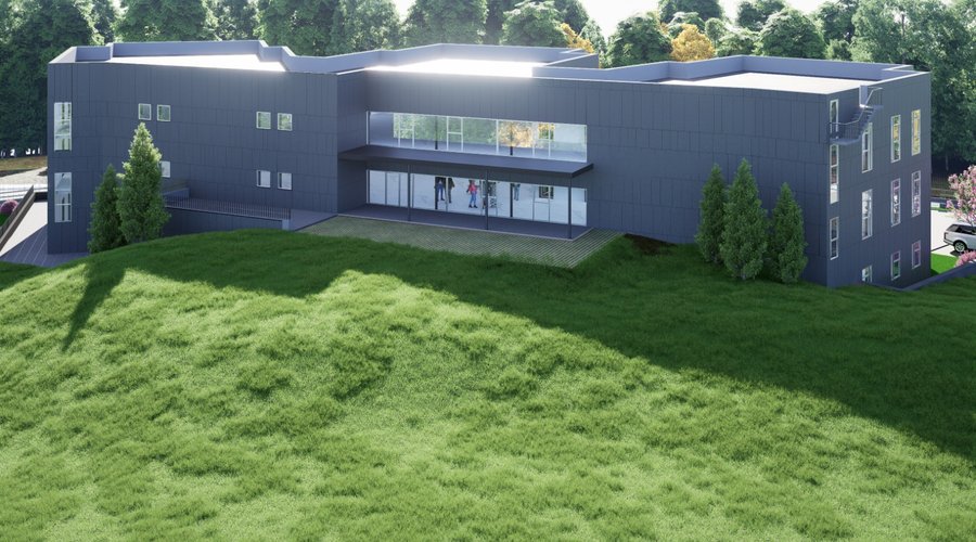 ASPANANE Residential centre for people with intellectual disabilities