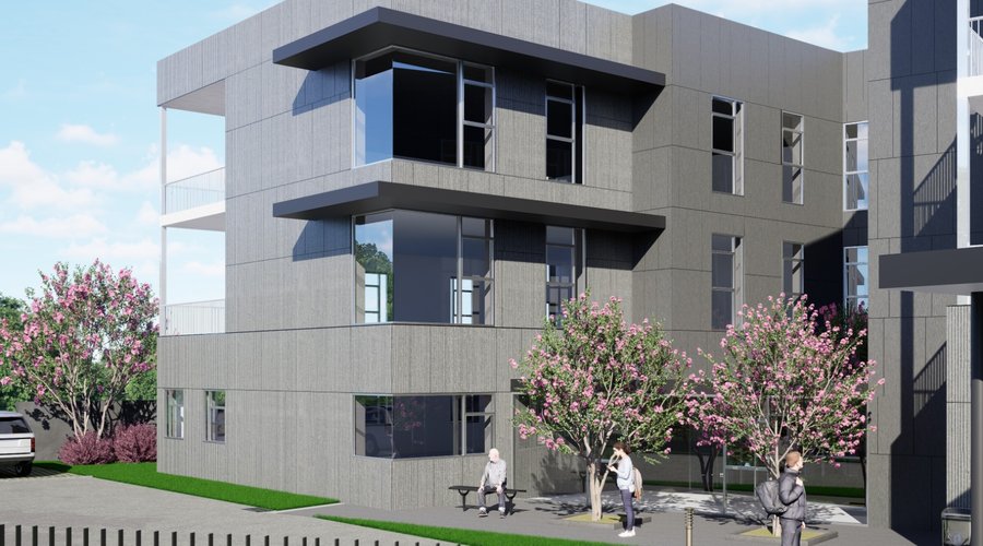 ASPANANE Residential centre for people with intellectual disabilities