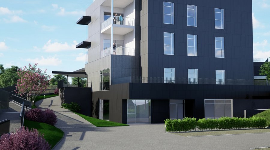 ASPANANE Residential centre for people with intellectual disabilities