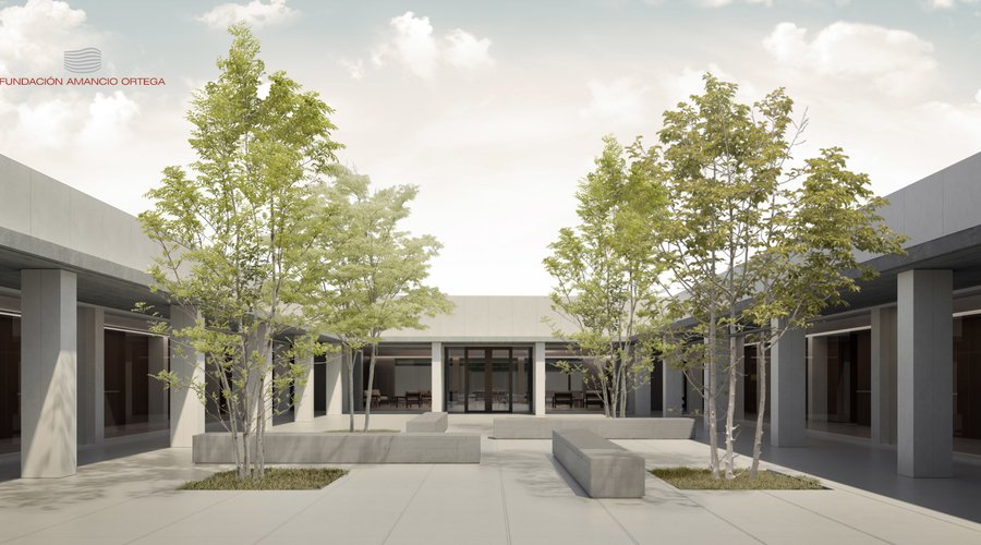 Ampliación del Centro Residencial Ricardo Baró de ASPRONAGA