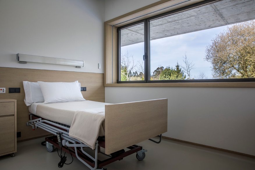 Residencia para persoas dependentes ASPRONAGA