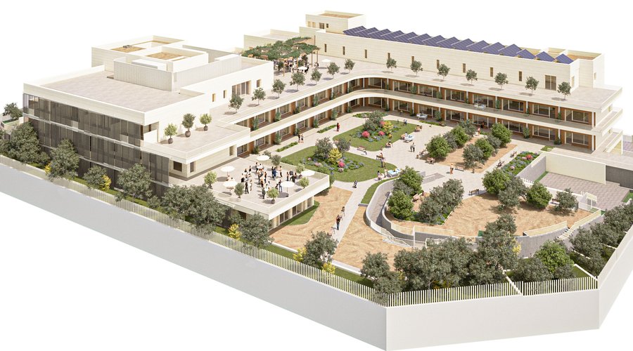 Centre for pediatric palliative care