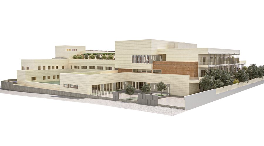 Centre for pediatric palliative care