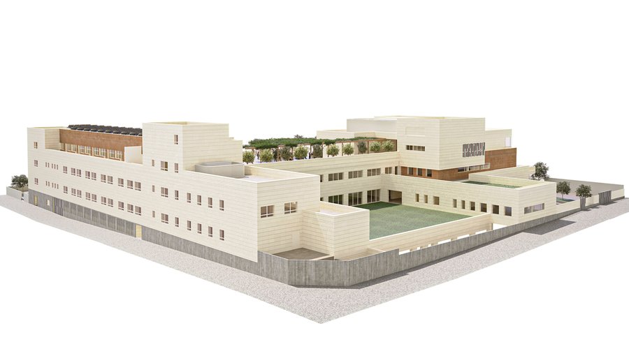 Centre for pediatric palliative care
