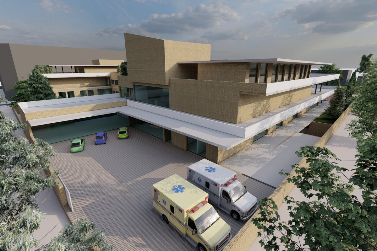 Centro de atención integral de cuidados paliativos pediátricos
