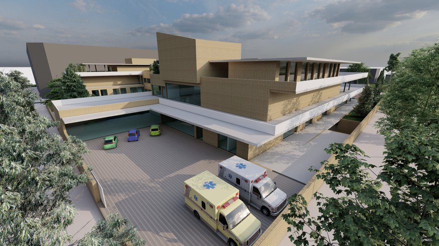 Centre for pediatric palliative care