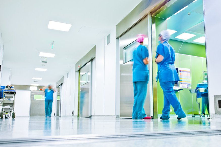 Healthcare support programme in the crisis caused by COVID 19 in Spain