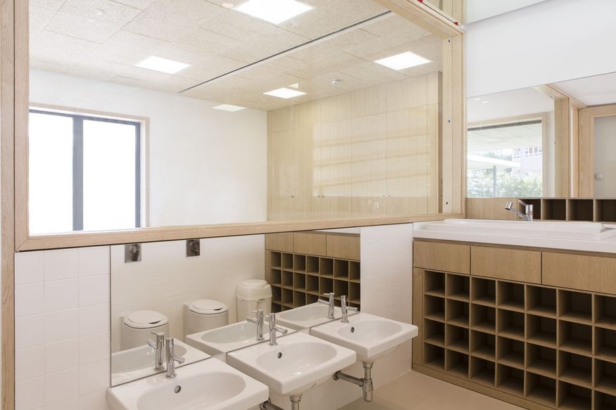Public nursery schools in Galicia