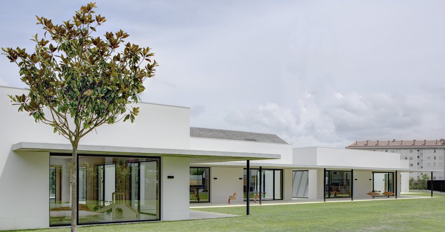 Public nursery schools in Galicia