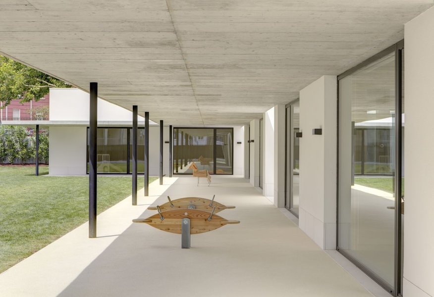 Public nursery schools in Galicia