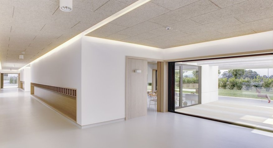 Public nursery schools in Galicia