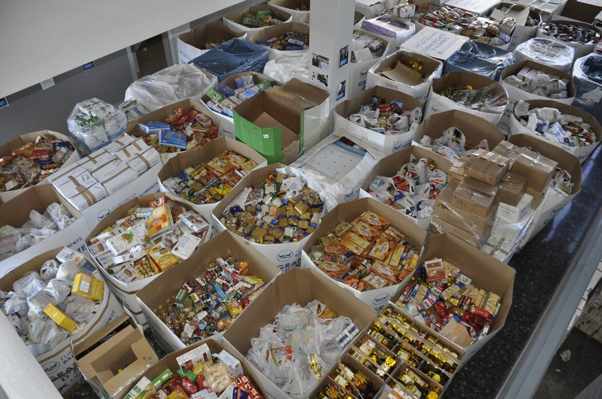 Federación Española de Bancos de Alimentos (FESBAL)