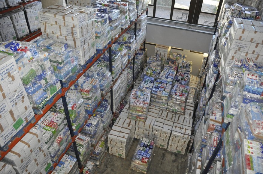 Federación Española de Bancos de Alimentos (FESBAL)