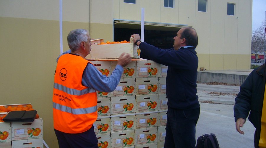 Spanish Federation of Food Banks (FESBAL, Spanish abbr.)