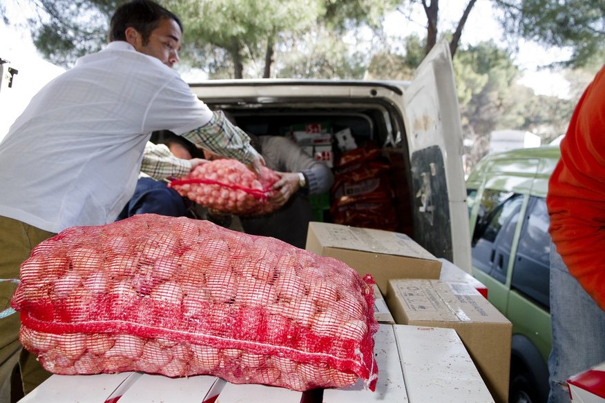 Federación Española de Bancos de Alimentos (FESBAL)