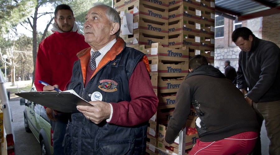 Spanish Federation of Food Banks (FESBAL, Spanish abbr.)