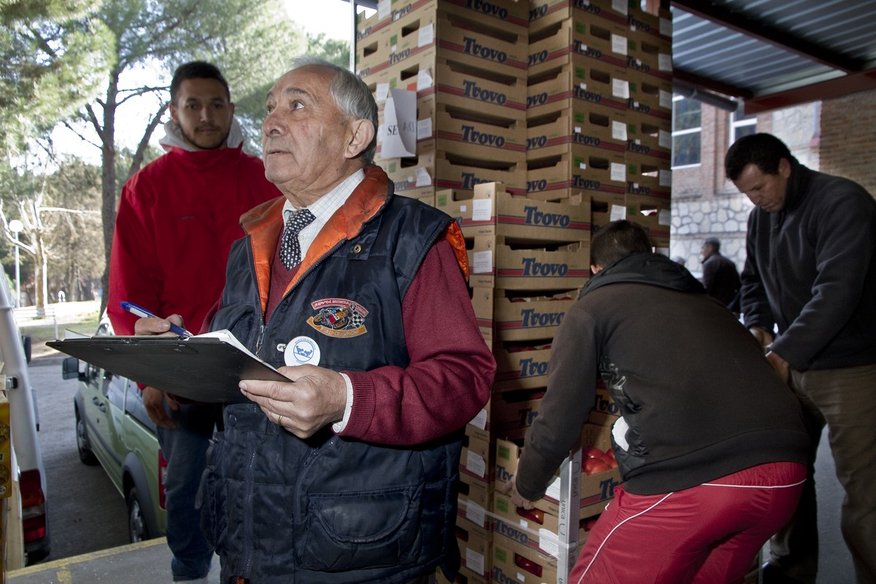 Federación Española de Bancos de Alimentos (FESBAL)