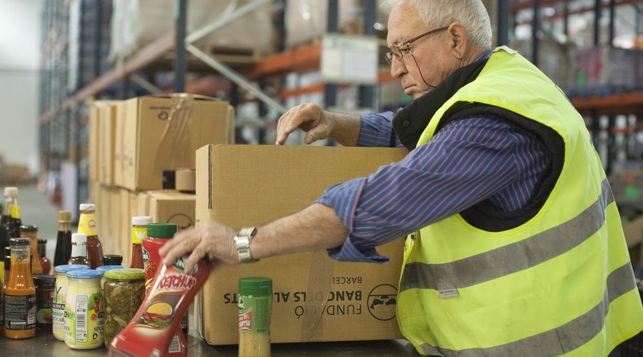 Federación Española de Bancos de Alimentos (FESBAL)