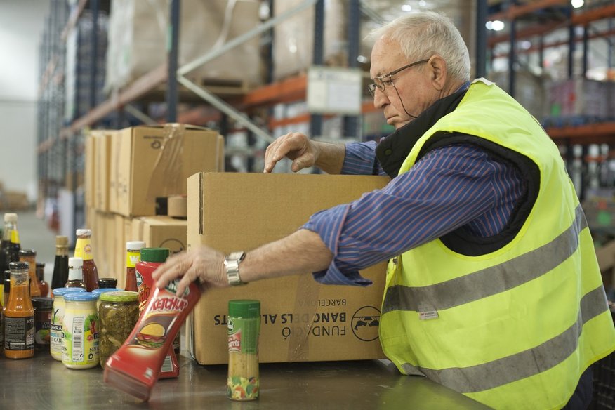 Federación Española de Bancos de Alimentos (FESBAL)