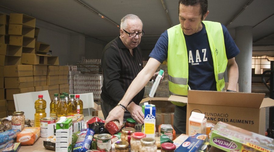 Spanish Federation of Food Banks (FESBAL, Spanish abbr.)