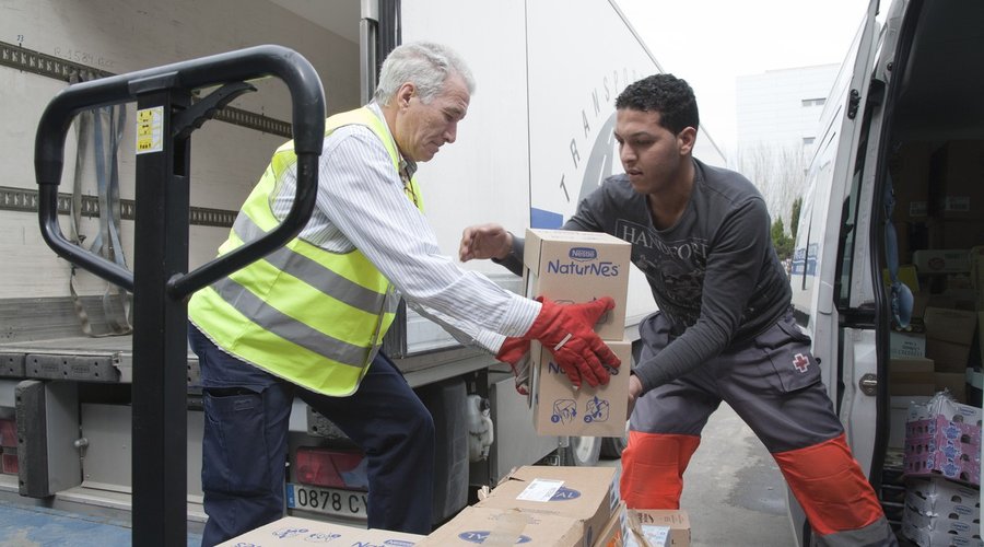 Spanish Federation of Food Banks (FESBAL, Spanish abbr.)