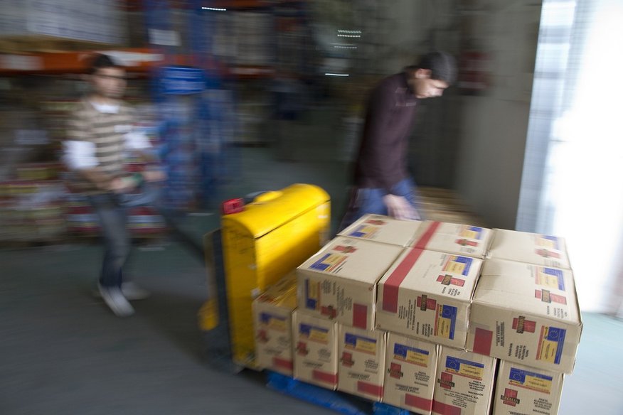 Federación Española de Bancos de Alimentos (FESBAL)