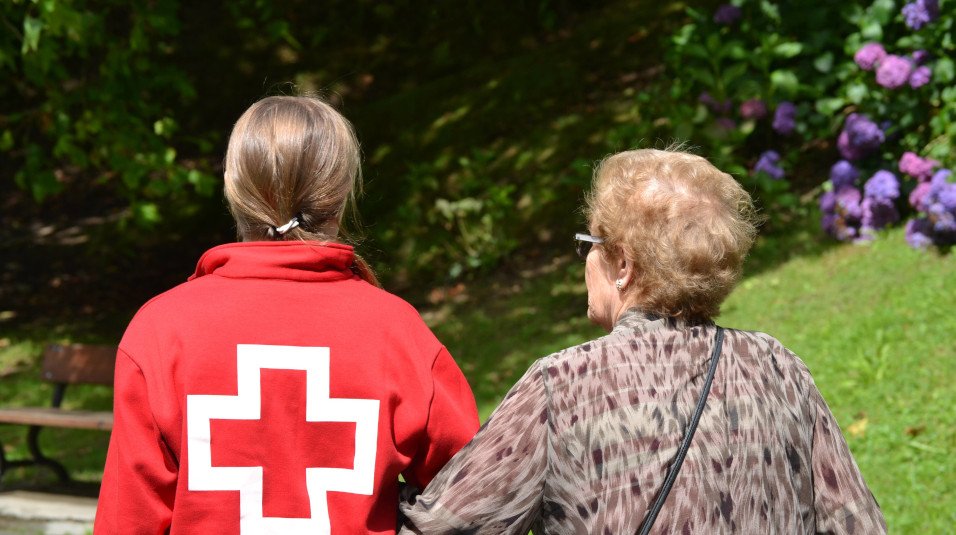 Programa de acompañamento e redución da soidade non desexada en maiores de 65 anos