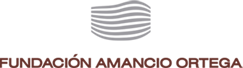 Logo Fundación Amancio Ortega