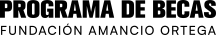 Logo Becas 2023
