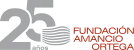 Logo Fundación Amancio Ortega