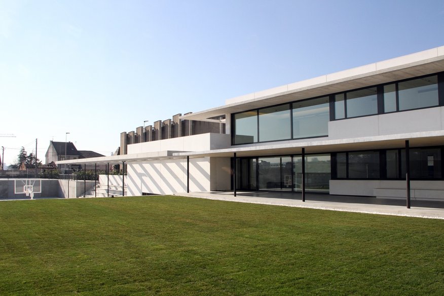Nova sede de Proxecto Home Galicia