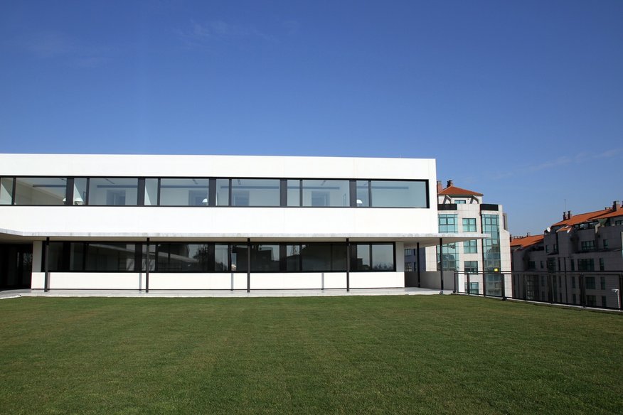 Nova sede de Proxecto Home Galicia