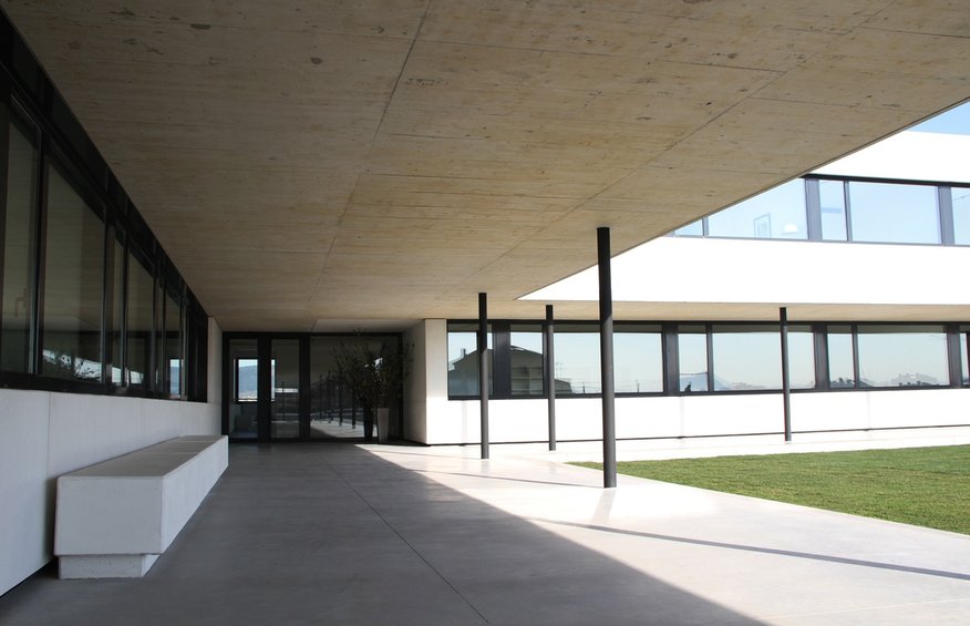 Nova sede de Proxecto Home Galicia
