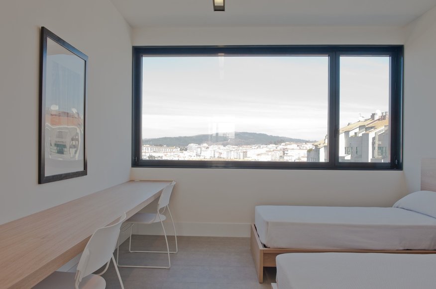 Nova sede de Proxecto Home Galicia