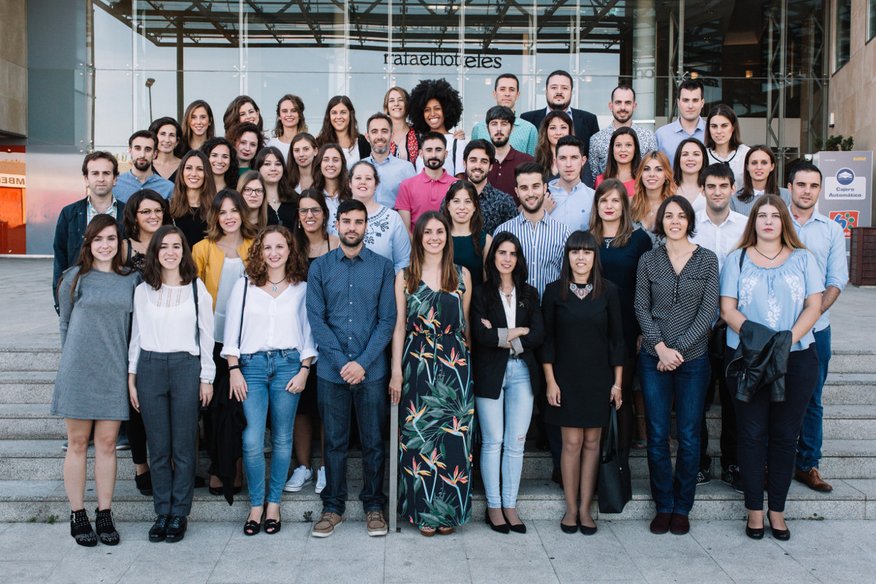 Programa de Formación para Profesores