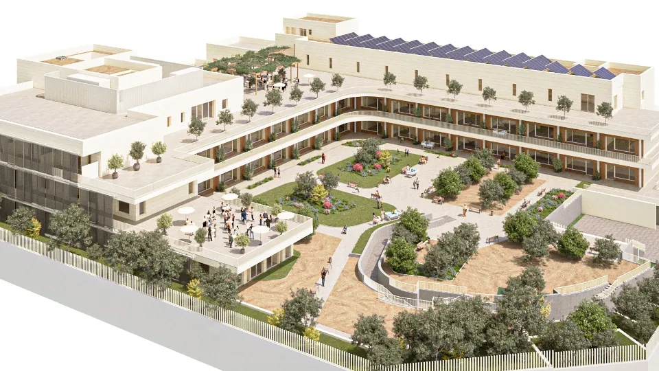 Centre for pediatric palliative care
