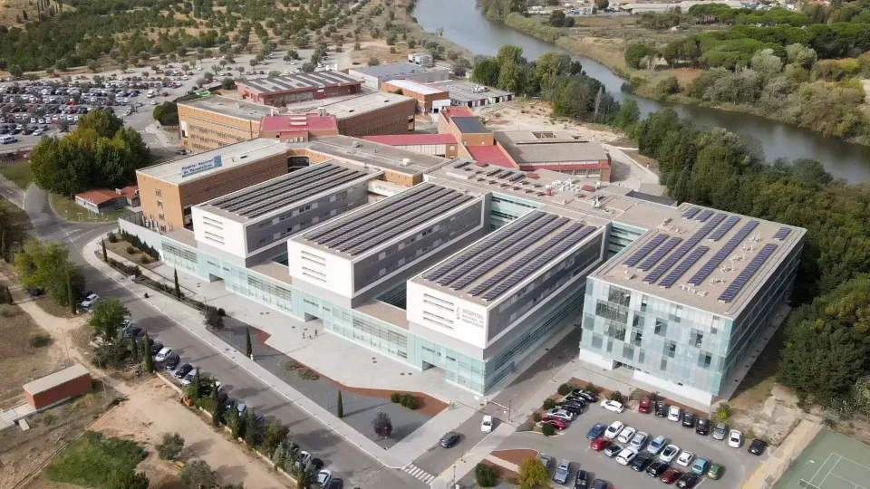 Colaboración con el Hospital Nacional de Parapléjicos de Toledo