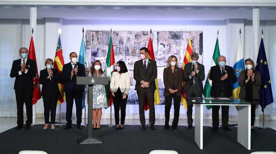 Programa para a implantación da protonterapia no sistema público de saúde de España